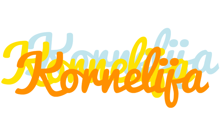 Kornelija energy logo