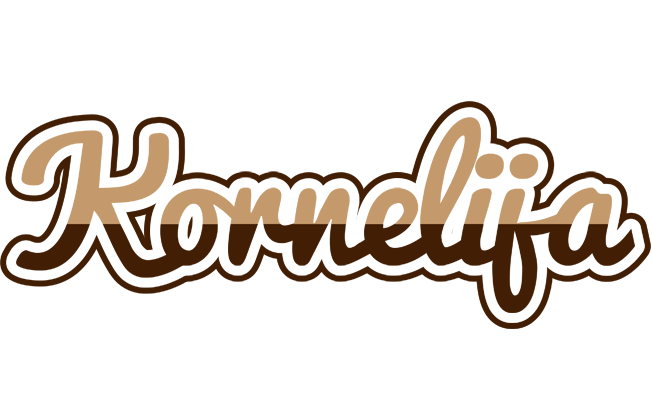 Kornelija exclusive logo
