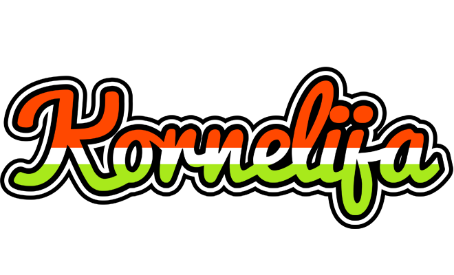 Kornelija exotic logo