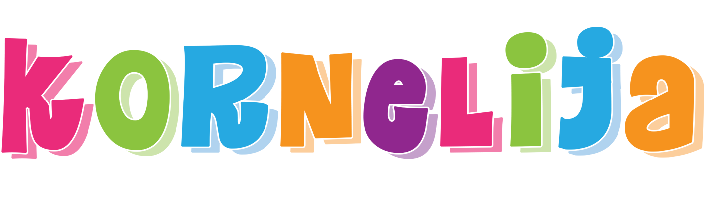 Kornelija friday logo
