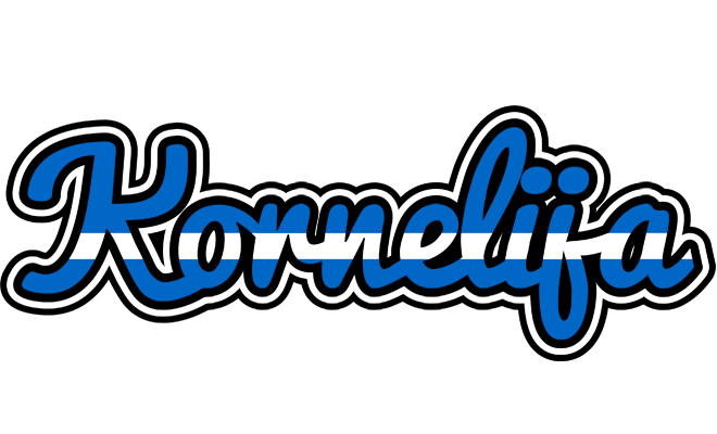 Kornelija greece logo
