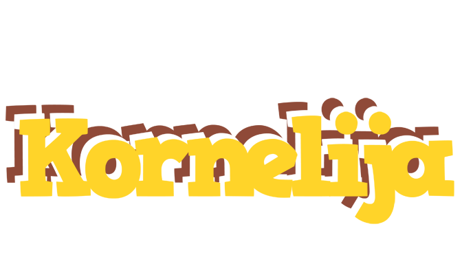 Kornelija hotcup logo