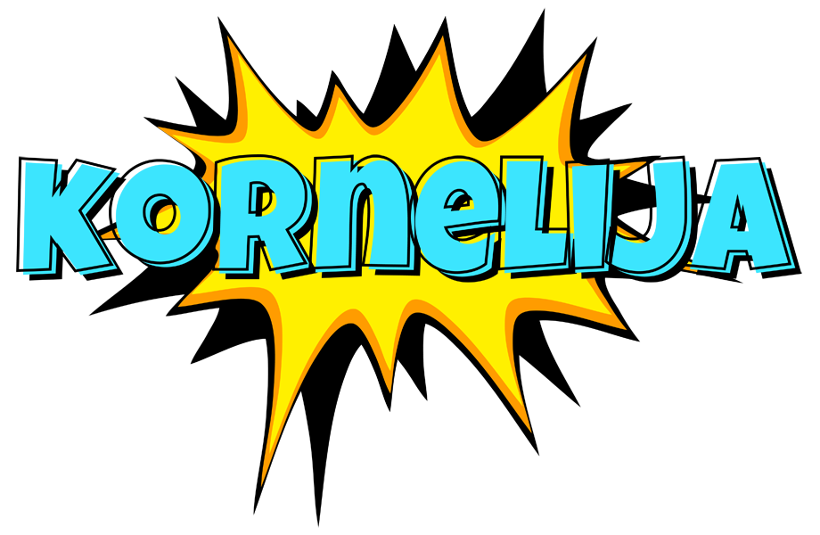 Kornelija indycar logo