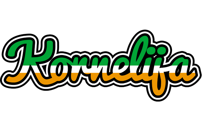 Kornelija ireland logo