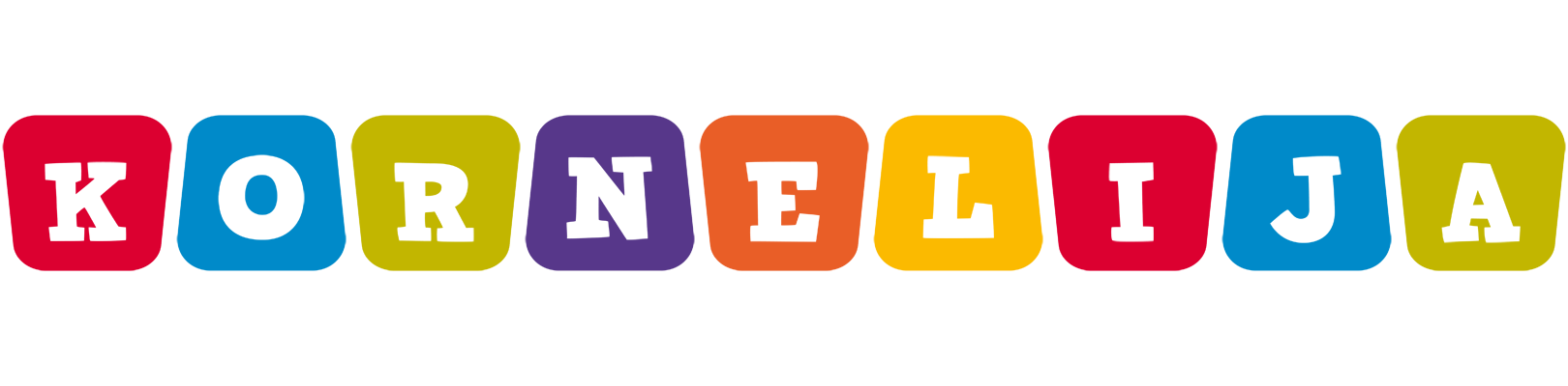 Kornelija kiddo logo