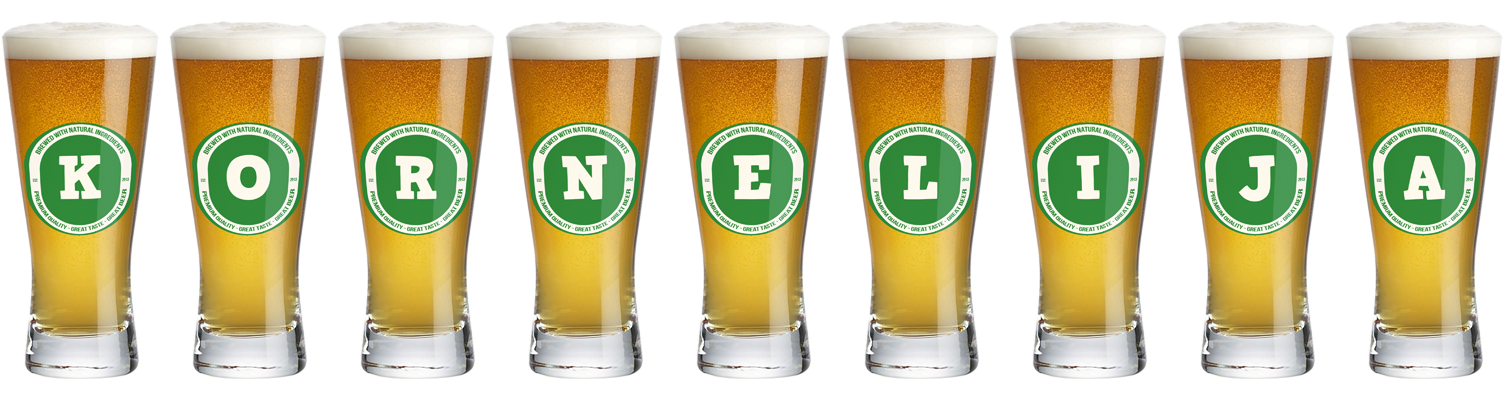 Kornelija lager logo
