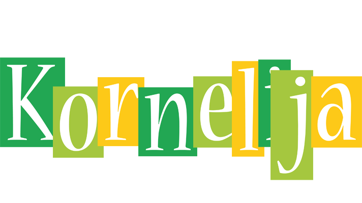 Kornelija lemonade logo