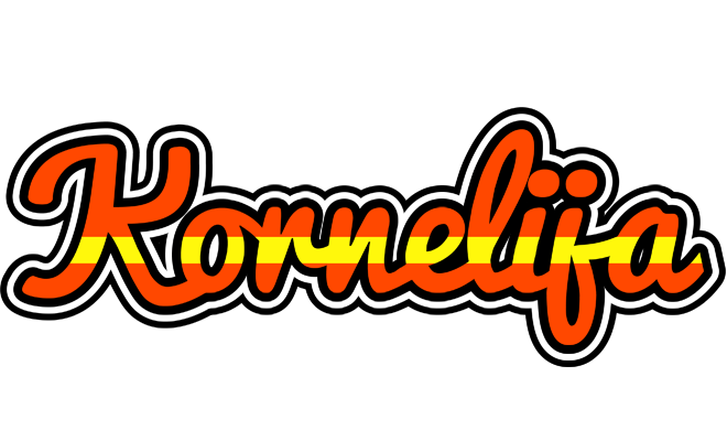 Kornelija madrid logo