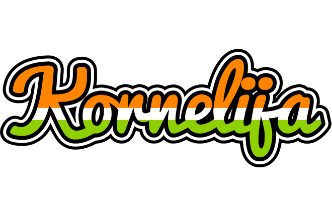 Kornelija mumbai logo
