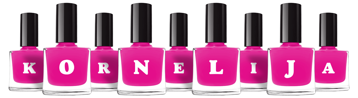 Kornelija nails logo