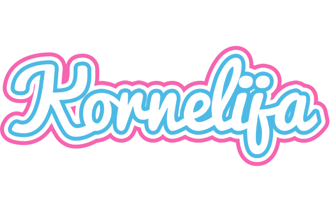 Kornelija outdoors logo