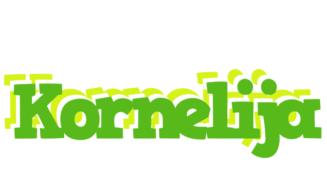 Kornelija picnic logo