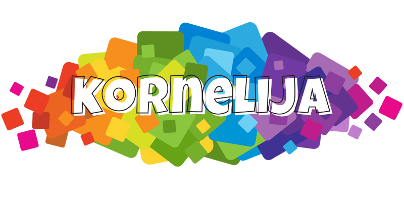 Kornelija pixels logo