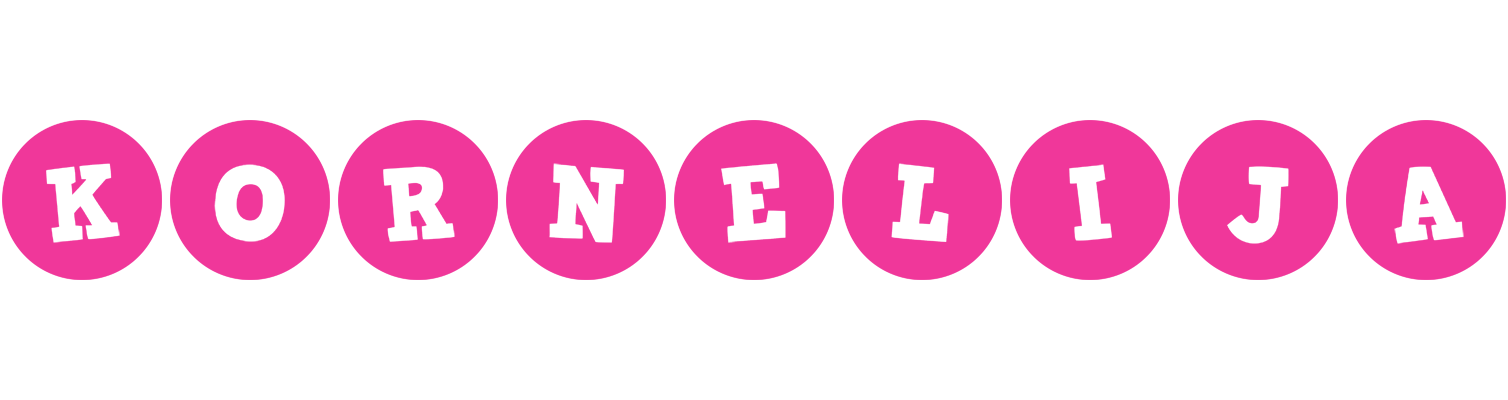 Kornelija poker logo