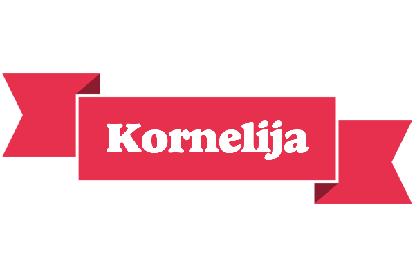 Kornelija sale logo