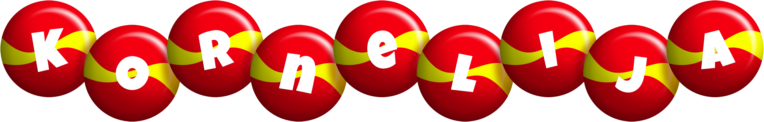 Kornelija spain logo