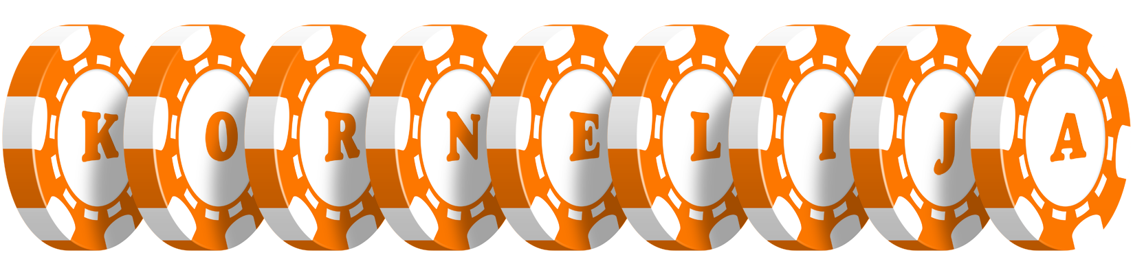 Kornelija stacks logo