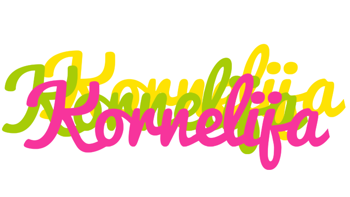 Kornelija sweets logo