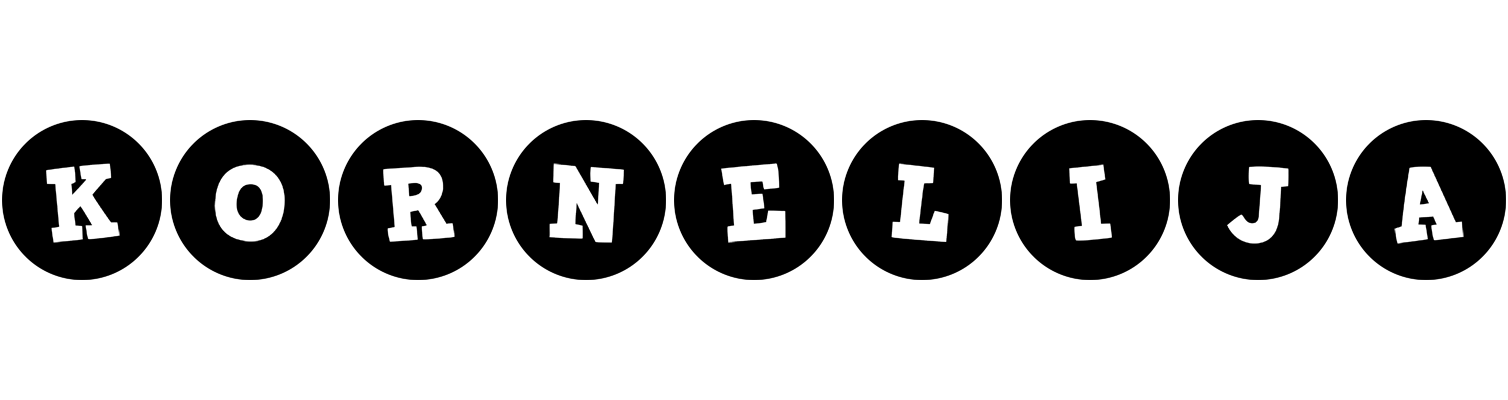Kornelija tools logo