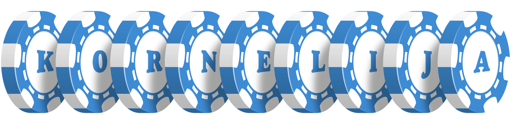 Kornelija vegas logo