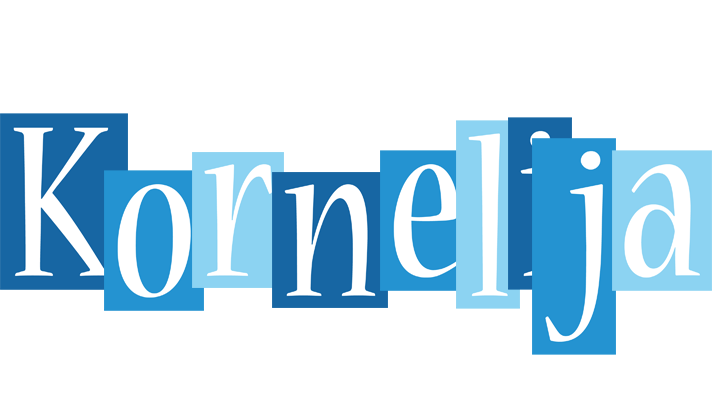 Kornelija winter logo