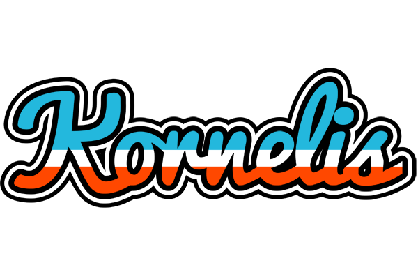 Kornelis america logo