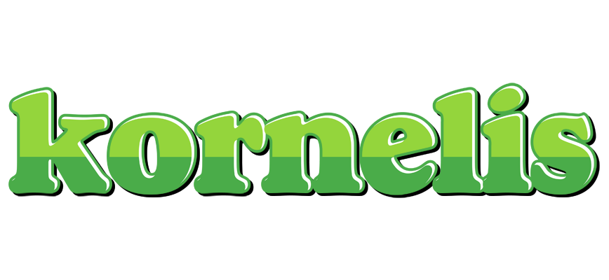 Kornelis apple logo