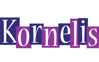 Kornelis autumn logo