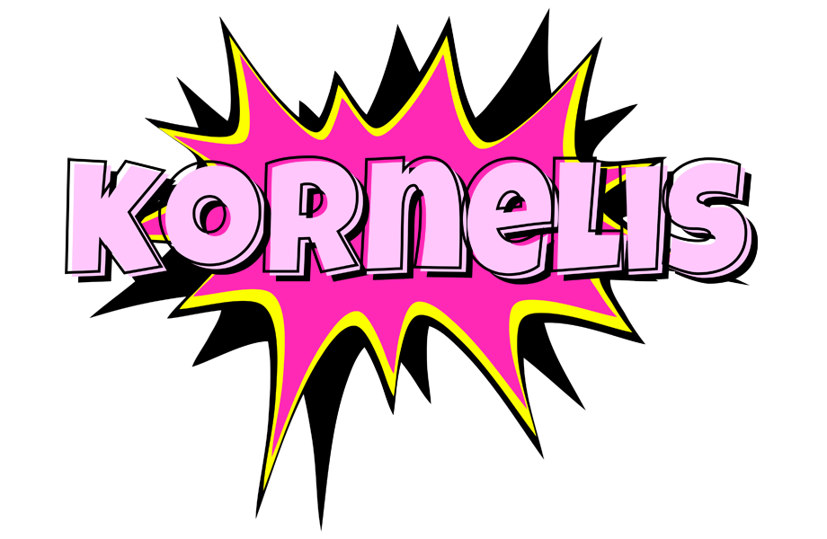 Kornelis badabing logo
