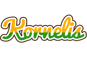 Kornelis banana logo