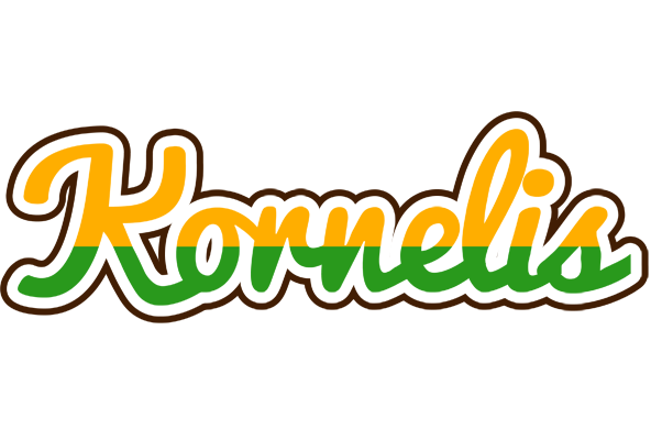 Kornelis banana logo