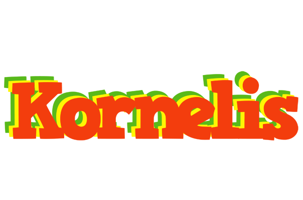 Kornelis bbq logo