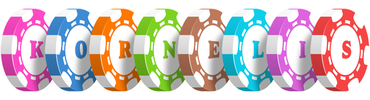 Kornelis bluffing logo