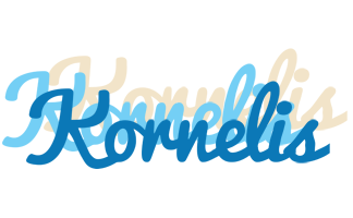 Kornelis breeze logo