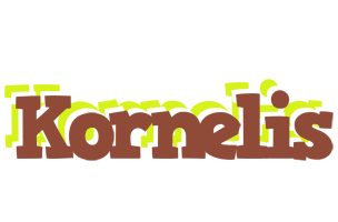 Kornelis caffeebar logo