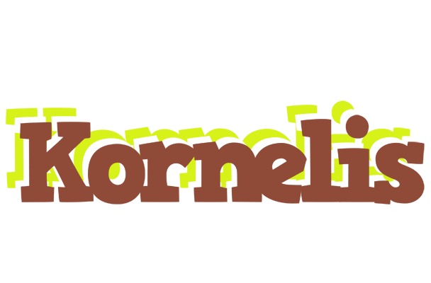 Kornelis caffeebar logo