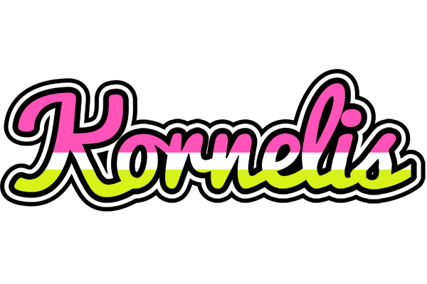 Kornelis candies logo