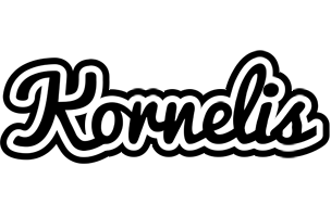 Kornelis chess logo