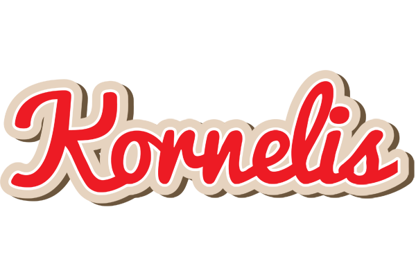 Kornelis chocolate logo