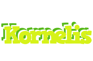 Kornelis citrus logo