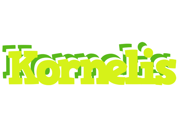 Kornelis citrus logo