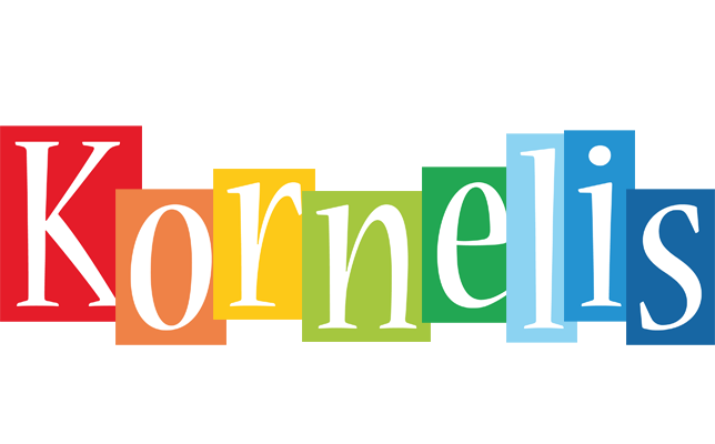 Kornelis colors logo