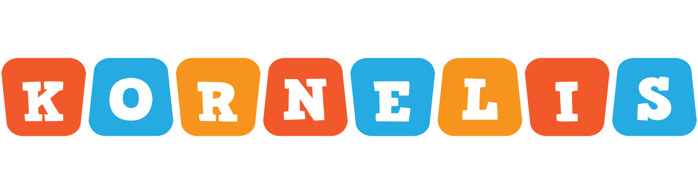 Kornelis comics logo