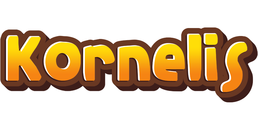 Kornelis cookies logo