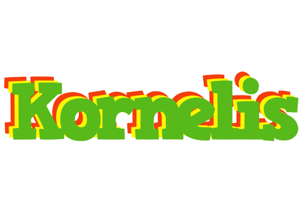 Kornelis crocodile logo