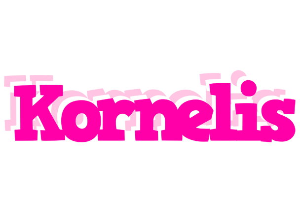 Kornelis dancing logo