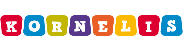 Kornelis daycare logo