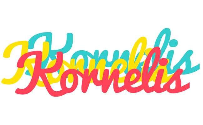 Kornelis disco logo