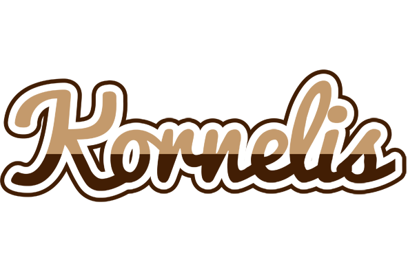 Kornelis exclusive logo