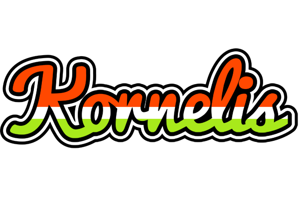 Kornelis exotic logo